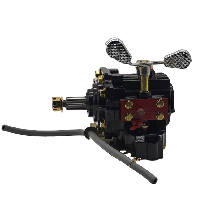 Rickshaw 150cc Reverse Gearbox 250cc ATV Pto Gearbox Reverse Forward 110cc UTV ATV Gearbox with Reverse 125cc Engine Gasoline
