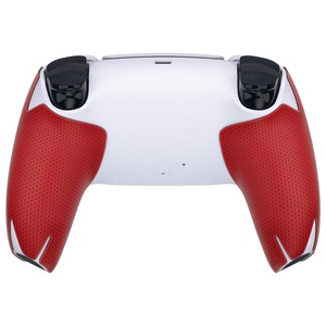 PlayVital Split Design Red Anti-Skid Sweat-Absorbent Premium <b>Grip</b> for PS5 <b>Controller</b> - Product Image 6