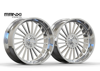 20x10 22x12 24x12 24x14 26x14 26x16 28x16 30x16 Geschmiedete Tiefbettfelgen für Ford F250 F150 Ram Silverado Sierra 2500 3500 Felgen