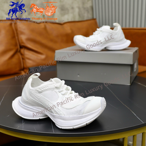 Sneakers décontractées de qualité supérieure, style original, en mesh respirant, pour la course et la marche, pour hommes et femmes, luxe Balenciagaess - Product Image 5