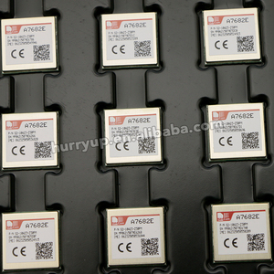 Simcom a7683e 4G LTE mèo 1bis không dây & <span class=keywords><strong>RF</strong></span> mô-đun 10mbps/5mbps tốc độ dữ liệu LTE-FDD tần số ban nhạc - Product Image 6