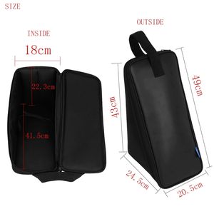 Sac à pédale unique pour batterie-Étui à pédale pour <span class=keywords><strong>grosse</strong></span> <span class=keywords><strong>caisse</strong></span>, sac de <span class=keywords><strong>rangement</strong></span> pour accessoires à pédale unique pour percussion, vente en gros d'instruments de musique - Product Image 2