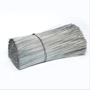 Electro Galvanized Baling Straight Cutting Wire