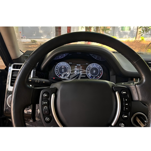 Panel de Instrumentos de 12.3 Pulgadas Compatible con Range <span class=keywords><strong>Rover</strong></span> V8, Modelos 2006-2009, con Funcionalidad Inalámbrica Carplay - Product Image 6