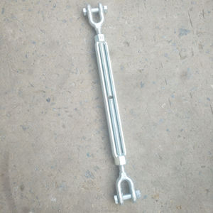 Vente directe usine – Tendeur de câble à vis à corps ouvert type <span class=keywords><strong>OC</strong></span>/OO/CC pour paniers de fleurs, dispositif de tension et de serrage - Product Image 5