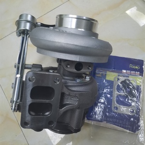 อะไหล่เครื่องยนต์รถดันดิน D65 เทอร์โบชาร์จเจอร์ 4046107 4089916 4038537 6D114 HX40 เทอร์โบชาร์จเจอร์ 6745-81-8080 - Product Image 1
