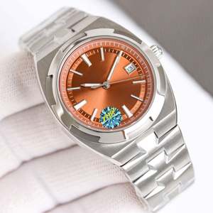 Reloj Mecánico de Lujo de Alta Gama para Hombre con Reserva de Marcha, Correa de 22 mm, Acero Inoxidable, Estilo Clásico, Deportivo y Casual - Product Image 2