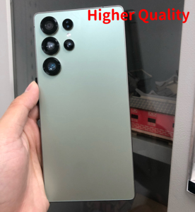 7.7 inch 22GB + 2TB Hot Bán S25 siêu 78mp + 108mp thông minh Điện thoại di động điện thoại di động Snapdragon 8gen4 Android 15 5 gam điện thoại thông minh - Product Image 1