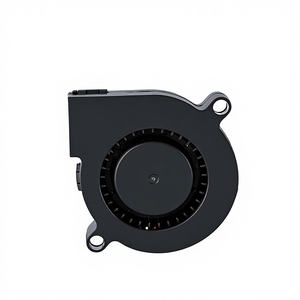 छोटे xg5015 dc ब्लोअर प्रशंसक 5v/12v pbt सामग्री प्लास्टिक ब्लेड मुक्त स्थायी फायरप्लेस हीटर और रेडिएटर अनुकूलन योग्य - Product Image 4