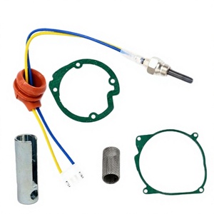 Diesel Heater Ignition <b>Plug</b> 12V 24V Preheating <b>Plug</b> Universal Ceramic Ignition Needle for Repair <b>Replacement</b> - Product Image 1