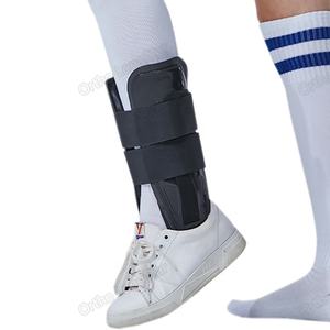 Tobillo ajustable esguince varus valgus fijo inflable corrector airbag protección <span class=keywords><strong>tobillera</strong></span> férula - Product Image 2