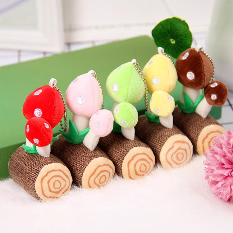 Mélange aléatoire de 5 couleurs de cheveux