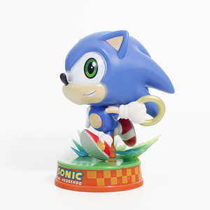 Figurines d'action <span class=keywords><strong>Sonic</strong></span> Tails Werehog de 11 cm, <span class=keywords><strong>Knuckles</strong></span>, Dr. Eggman, modèle de dessin animé en PVC, jouet de collection pour adolescents - Product Image 5
