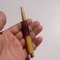 Chicha de Luxe en Gros, Filtre 13 cm, Résine Plastique, pour Cigarette 8 mm