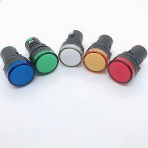 Mới nhất thiết kế vòng đầy màu sắc <span class=keywords><strong>ad22</strong></span> thí điểm tín hiệu đèn <span class=keywords><strong>LED</strong></span> - Product Image 5