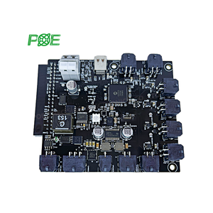 <strong>Circuit</strong> Electronic Board Assembly Printed <strong>Circuit</strong> Board PCBA OEM Manufacturer <strong>Model</strong> L202408212 Software Customization Full - Product Image 1