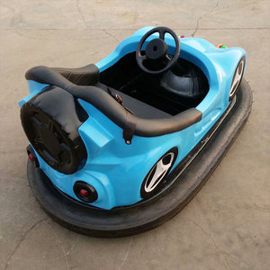 Voitures tamponneuses électriques Nova Rides à vendre à bas prix – Équipement de parc d'attractions abordable pour le divertissement - Product Image 3