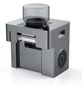 Machine à boissons glacées portable en acier inoxydable, machine à slushie à flocons de neige avec commande à 15 vitesses, OEM, économe en énergie - Product Image 4