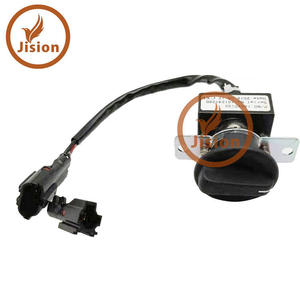 Bouton de commande d'accélérateur VOE14542152 14542152 compatible avec les excavatrices EC140 EC210 EC240 EC290 EC360B - Product Image 4