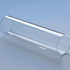 Tuyaux/cylindres ronds creux en PMMA, haute transparence et haute résistance, pour applications d'éclairage - Product Image 6