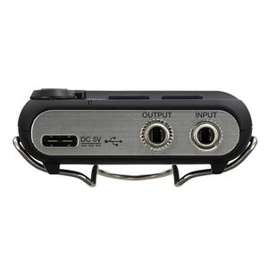 F2 Field Recorder 32-Bit Audio WAV Format With Lavalier <b>Mic</b> For Vlogging And Outdoor Recording - Product Image 3