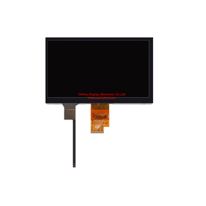 7.0 inch LVDS giao diện ánh sáng mặt trời có thể đọc được <span class=keywords><strong>WSVGA</strong></span> IPS với <span class=keywords><strong>10</strong></span> điểm cảm ứng điện dung TFT Màn hình LCD - Product Image 2