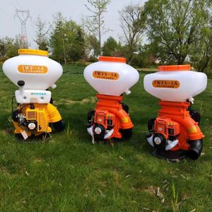 Knapsack Agricultural <b>Sprayer</b> with Engine 15 Kg Capacity High Productivity Farm Use - Product Image 1