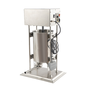 Machine de fabrication de saucisses électrique automatique Bayern <span class=keywords><strong>Poussoir</strong></span> à saucisses Machines de remplissage <span class=keywords><strong>Poussoir</strong></span> à saucisses électrique - Product Image 2