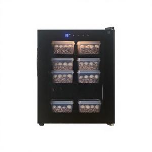 전문 파충류 알 부화기, 도마뱀, 뱀, 거북이 알을 위한 일정 온도 디지털 제어 기능 - Product Image 1