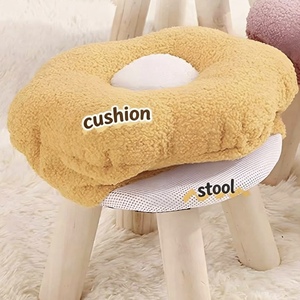 เก้าอี้เปลี่ยน<span class=keywords><strong>รอง</strong></span>เท้ารูปดอกไม้สำหรับเด็กทารกและ<span class=keywords><strong>เด็ก</strong></span>เล็ก โซฟาเตี้ยน่ารักสำหรับห้องนอนและทางเข้าบ้าน - Product Image 3