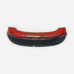 07+ Fiat 500 595 Abarth Type <b>rear</b> <b>spoiler</b> - Product Image 4
