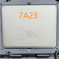Prosesor AMD 7A23 Server CPU - 48 Core 96 Thread 2.65GHz/3.7GHz Zen 3 Milan SP3 280W 192MB L3 Cache