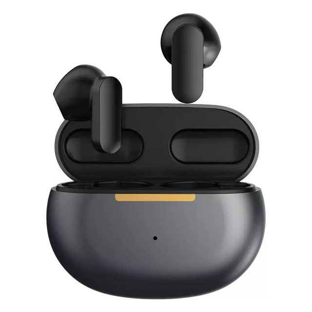 V01 TWS Wireless Sports Earbuds with Charging Case Noise Cancelling White/Black Color Digital Display Bluetooths Headphones