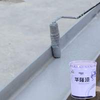 Primaire époxy aqueux riche en zinc, haute teneur en zinc, anti-corrosion, revêtement pour structures en acier industrielles
