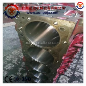 Diesel Engine SK330 SK350 SK380 J05E J05C J08C J08E Engine Cylinder Block for Excavator - Product Image 5