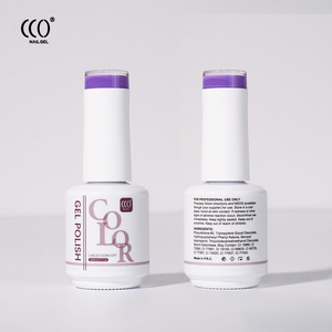 CCO เจลยูวีทาเล็บ 15 มล. ชุด 120 สี ติดทนนาน เจลสีสำหรับทำเล็บมือแบบมืออาชีพ ไม่มีส่วนผสมของ HEMA และ TPO - Product Image 6