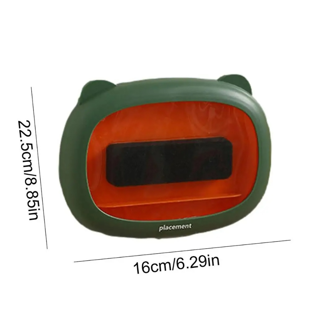 สีเขียว