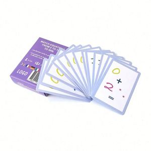 Manufacturer Flash <b>Card</b> Printing Services Custom Impresions Personalizada Didactic <b>Cards</b> Flashcards - Product Image 4