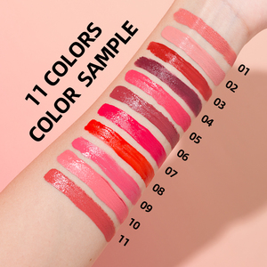 Aceite labial vegano OEM con etiqueta privada, Base Plumper Cheek <span class=keywords><strong>Kiss</strong></span>, rubor de seda Natural, amigable con la piel, rubor ligero con agua, tinte líquido, rubor - Product Image 3