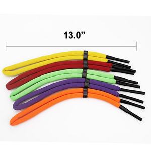 Cordon de maintien pour lunettes rondes, sangle en nylon pour lunettes de natation, support de lunettes en gros - Product Image 2