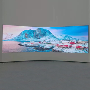 Màn hình LED full-Color p1.53 trong nhà để phát trực tiếp lớn cho phòng hội nghị và phòng triển lãm - Product Image 2