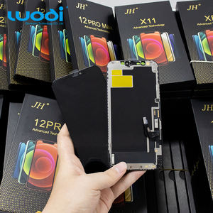 JH Remplacement Lcd Pantalla Celulares pour <span class=keywords><strong>iPhone</strong></span> 12 <span class=keywords><strong>Pro</strong></span> Écran D'affichage Numérique - Product Image 1