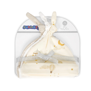 <span class=keywords><strong>Bonnet</strong></span> en Gros pour Nouveau-né Garçon et Fille, Chapeaux Imprimés pour Nourrisson 100% Coton, Bonnets pour Bambin, Casquettes <span class=keywords><strong>Tricot</strong></span>ées et Nouées pour Bébé - Product Image 6