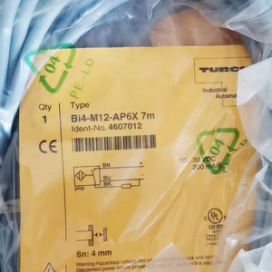 เซ็นเซอร์สวิตช์ความใกล้ชิด Bi8-M18-AP6X PNP ไม่มีระยะการตรวจจับ8มม. - Product Image 3