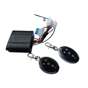 Sistema di Allarme Antifurto per Moto <span class=keywords><strong>Elettrica</strong></span>/Scooter con <span class=keywords><strong>Serratura</strong></span> e Allarme - Product Image 1