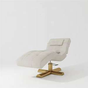 Lit incurvé avec appui-tête réglable et relevable personnalisé vente en gros pas cher chaise <span class=keywords><strong>de</strong></span> salon <span class=keywords><strong>cils</strong></span> sourcils beauté chaise longue <span class=keywords><strong>de</strong></span> table avec rallonge <span class=keywords><strong>de</strong></span> <span class=keywords><strong>cils</strong></span> - Product Image 4