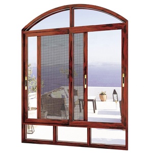 Cửa Sổ Và Cửa Ra Vào Nhôm Công Nghệ Hiện Đại Mới Tại Trung Quốc - Product Image 6