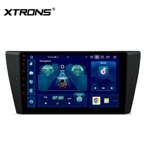 XTRONS 9 بوصة 4 + 64 جيجابايت أندرويد 14 سيارة ستيريو مدمج DAB AKM DSP 4G IPS أجهزة استشعار جيروسكوب لبنز <span class=keywords><strong>3</strong></span> سلسلة - Product Image 2