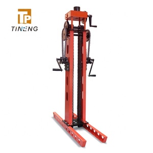 Statico cono penetrometro e palette taglio macchina di prova/CPT-VST A Duplice uso di Apparecchi - Product Image 1