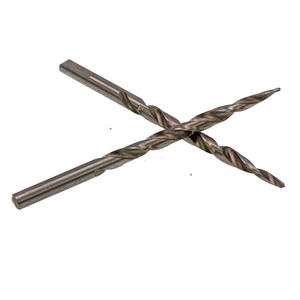 Broca cónica de vástago recto Apextech Apt-35 ATI con avellanador, broca piloto cónica HSS para madera, sin recubrimiento brillante - Product Image 5